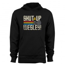 Shut Up Wesley! Men's